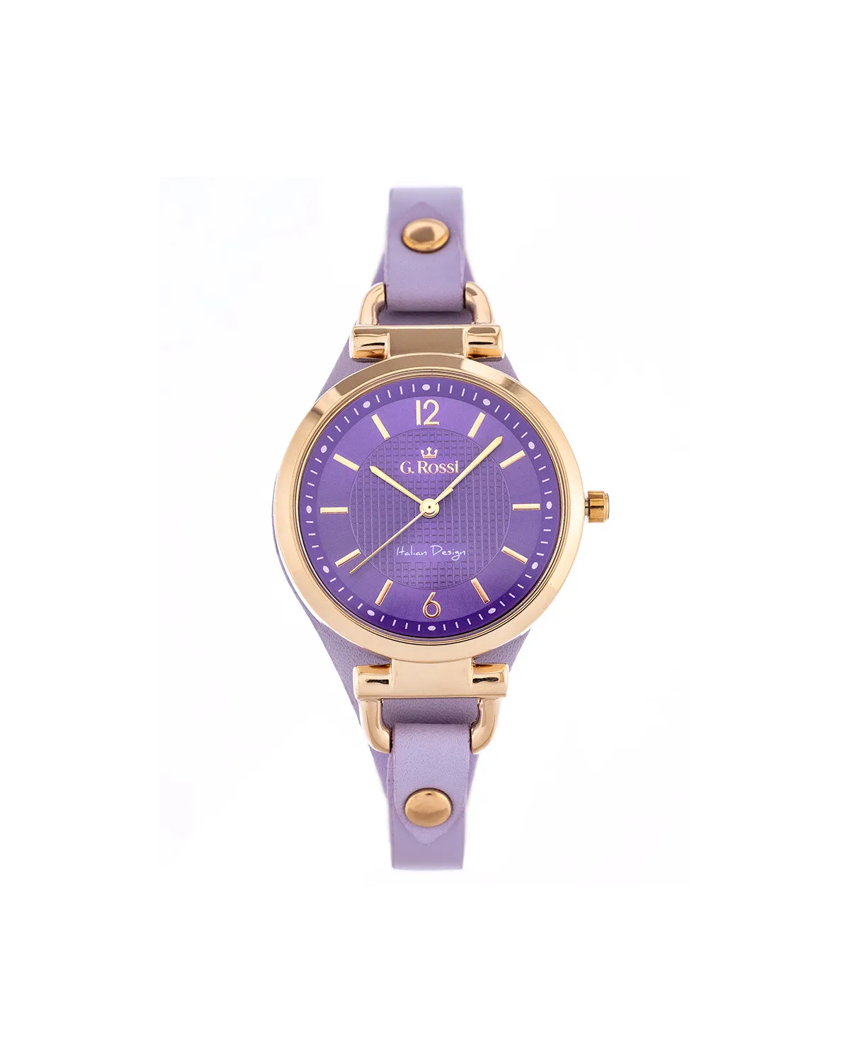 ZEGAREK G. ROSSI -  LESTI NA PASKU zg631e  + BOX