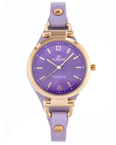 ZEGAREK G. ROSSI -  LESTI NA PASKU zg631e  + BOX