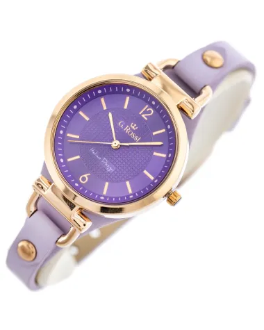 ZEGAREK G. ROSSI -  LESTI NA PASKU zg631e  + BOX