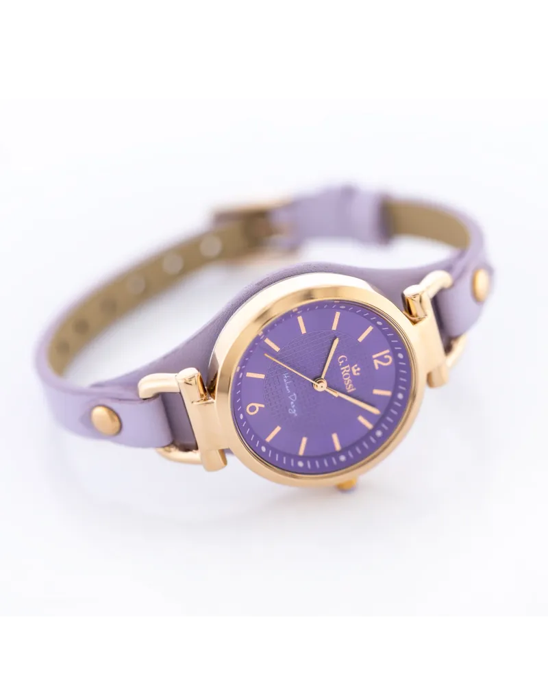 ZEGAREK G. ROSSI -  LESTI NA PASKU zg631e  + BOX