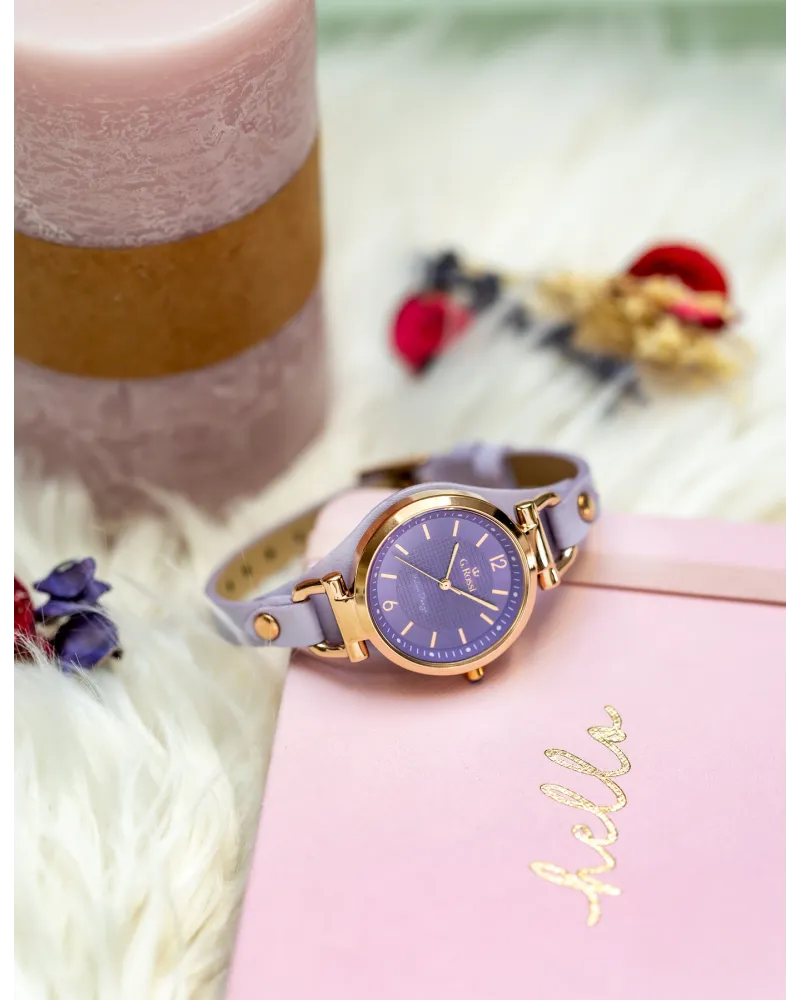 ZEGAREK G. ROSSI -  LESTI NA PASKU zg631e  + BOX