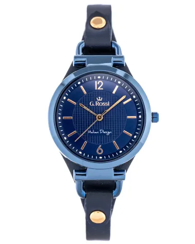 ZEGAREK DAMSKI G. ROSSI - LESTI zg631d + BOX