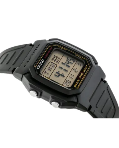 ZEGAREK MĘSKI CASIO W-800HG-9AVDF KLASYKA + BOX