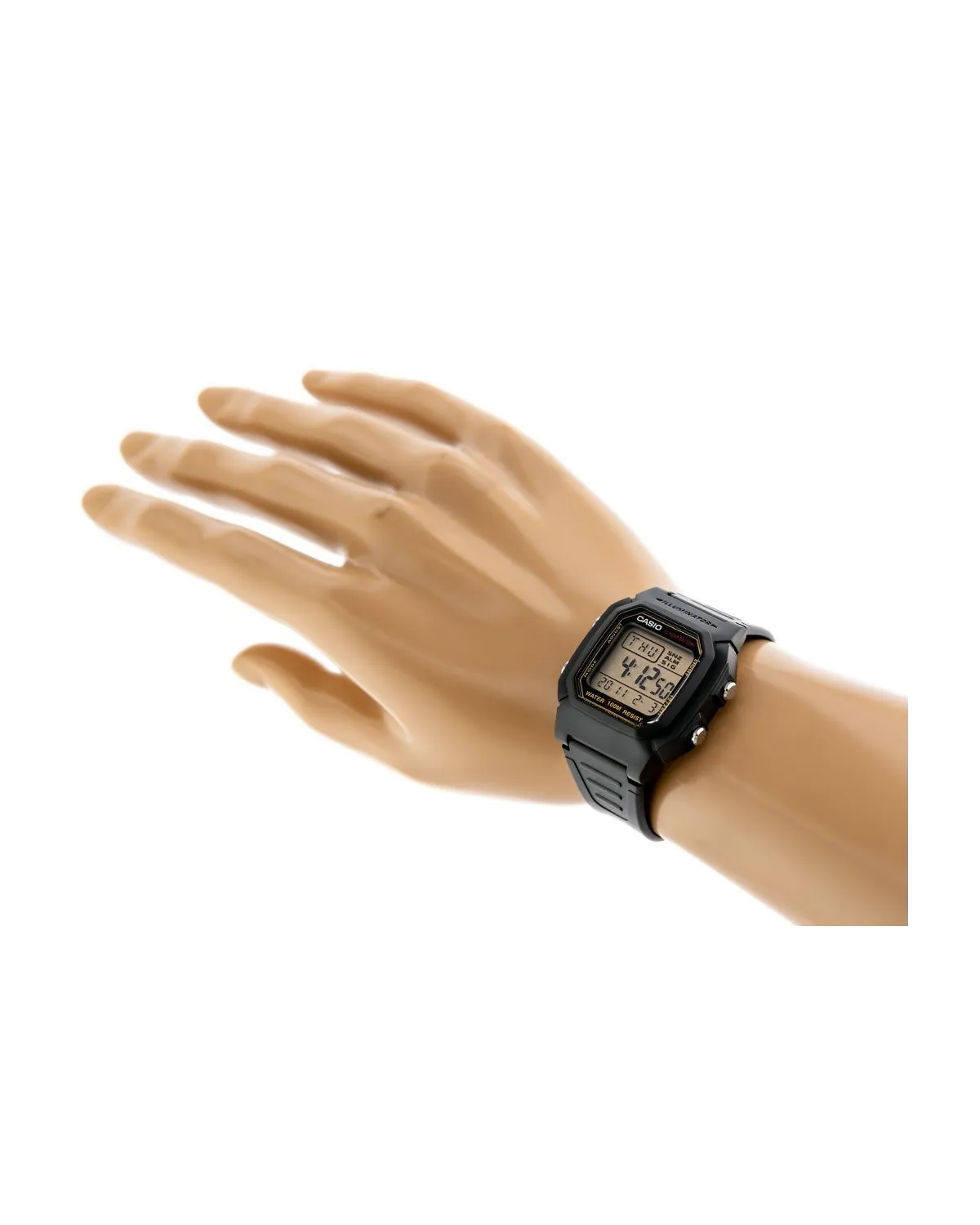 ZEGAREK MĘSKI CASIO W-800HG-9AVDF KLASYKA + BOX ZEGAREK MĘSKI CASIO W-800HG-9AVDF KLASYKA + BOX