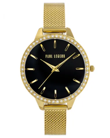 ZEGAREK DAMSKI PAUL LORENS -  PL11312B2-1D1 (zg545a) + BOX