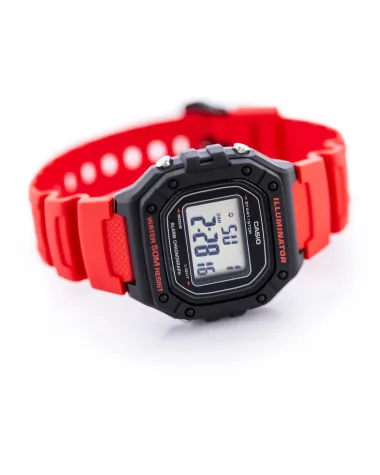 ZEGAREK MĘSKI CASIO W-218H-4B + BOX