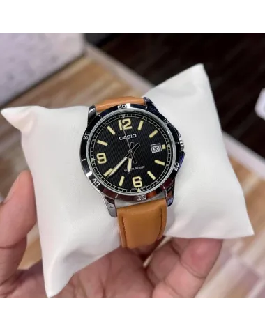 ZEGAREK MĘSKI CASIO MTP-V004L-1B2 + BOX