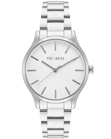 ZEGAREK DAMSKI PAUL LORENS - PL20007B-3C1 (zg568a) + BOX