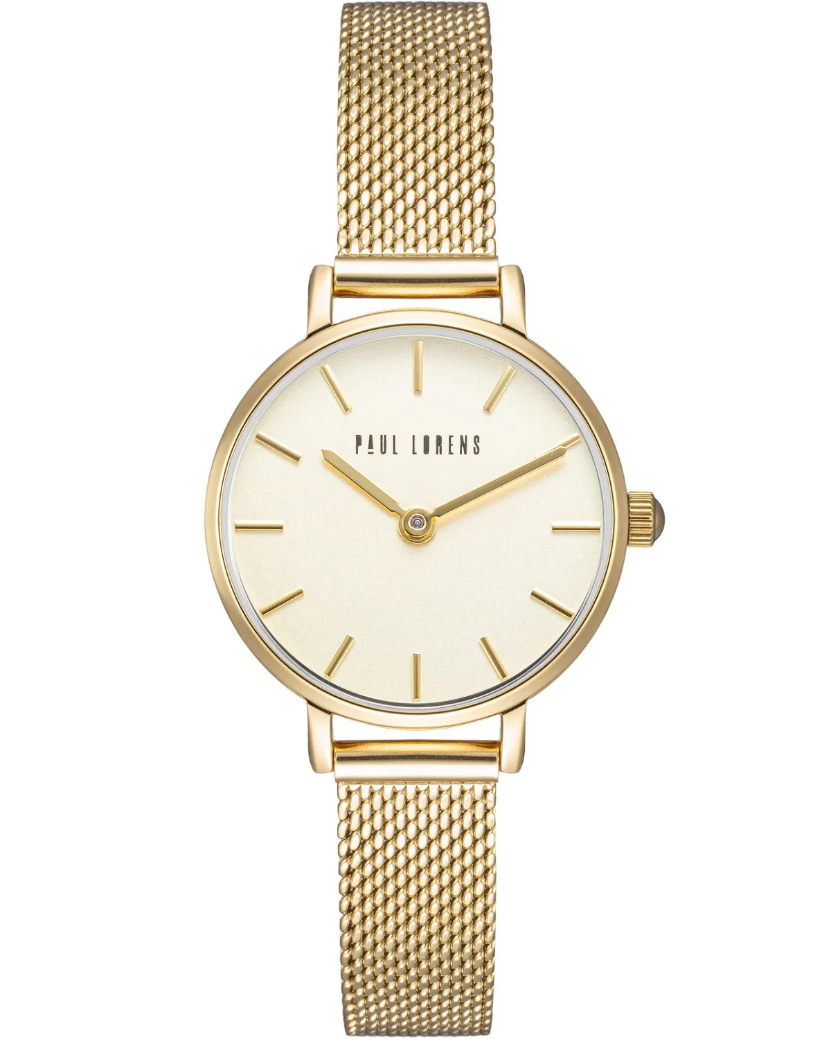 ZEGAREK DAMSKI PAUL LORENS -  PL20004B-4D1 (zg567a) + BOX