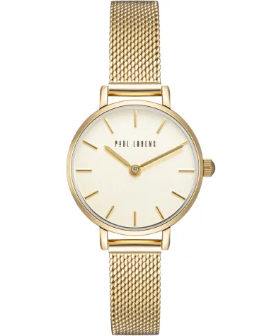 ZEGAREK DAMSKI PAUL LORENS -  PL20004B-4D1 (zg567a) + BOX