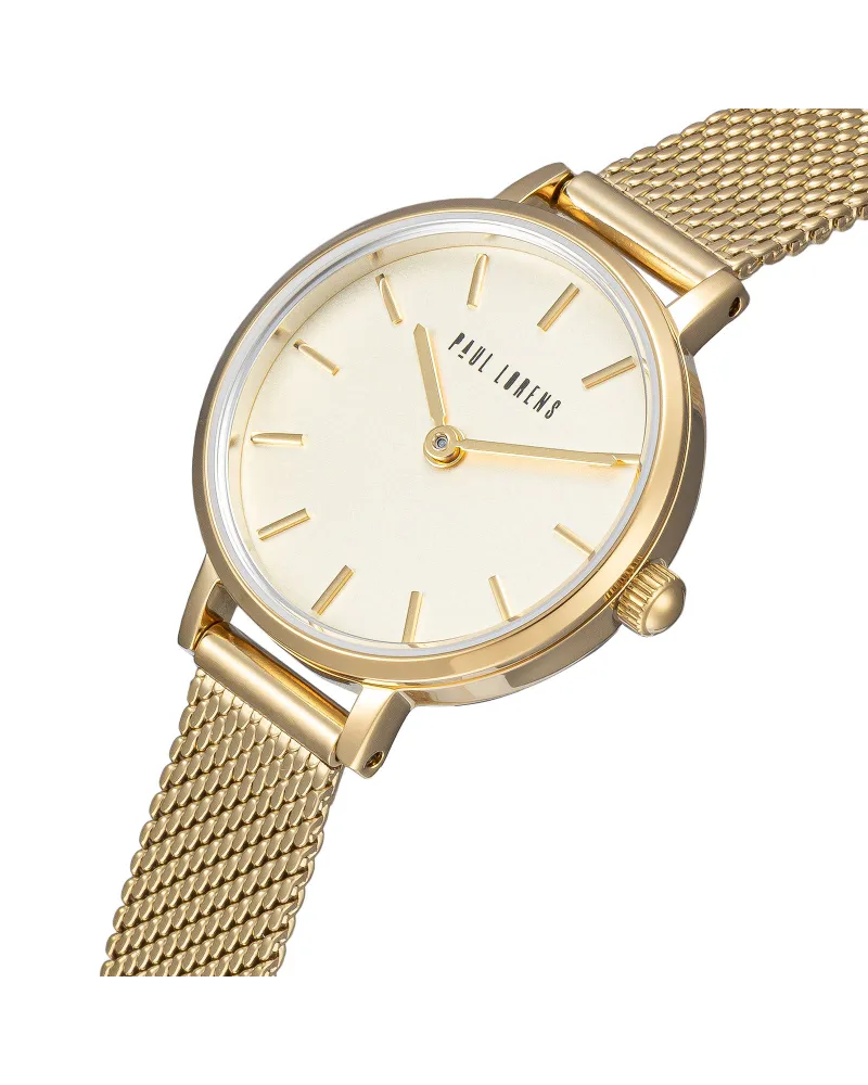 ZEGAREK DAMSKI PAUL LORENS -  PL20004B-4D1 (zg567a) + BOX