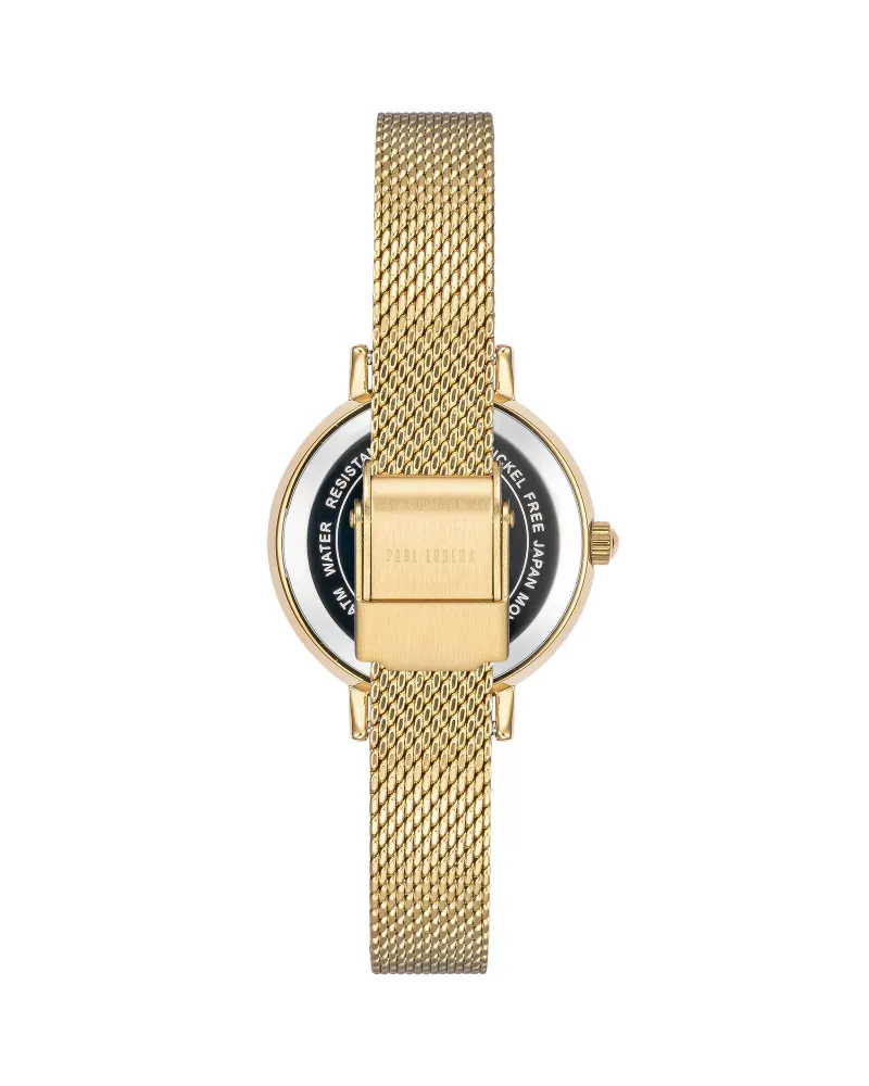 ZEGAREK DAMSKI PAUL LORENS -  PL20004B-4D1 (zg567a) + BOX