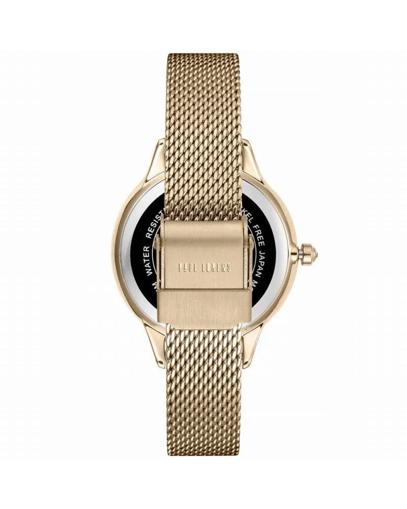ZEGAREK DAMSKI PAUL LORENS - PL12189B-3D1 (zg550c) + BOX