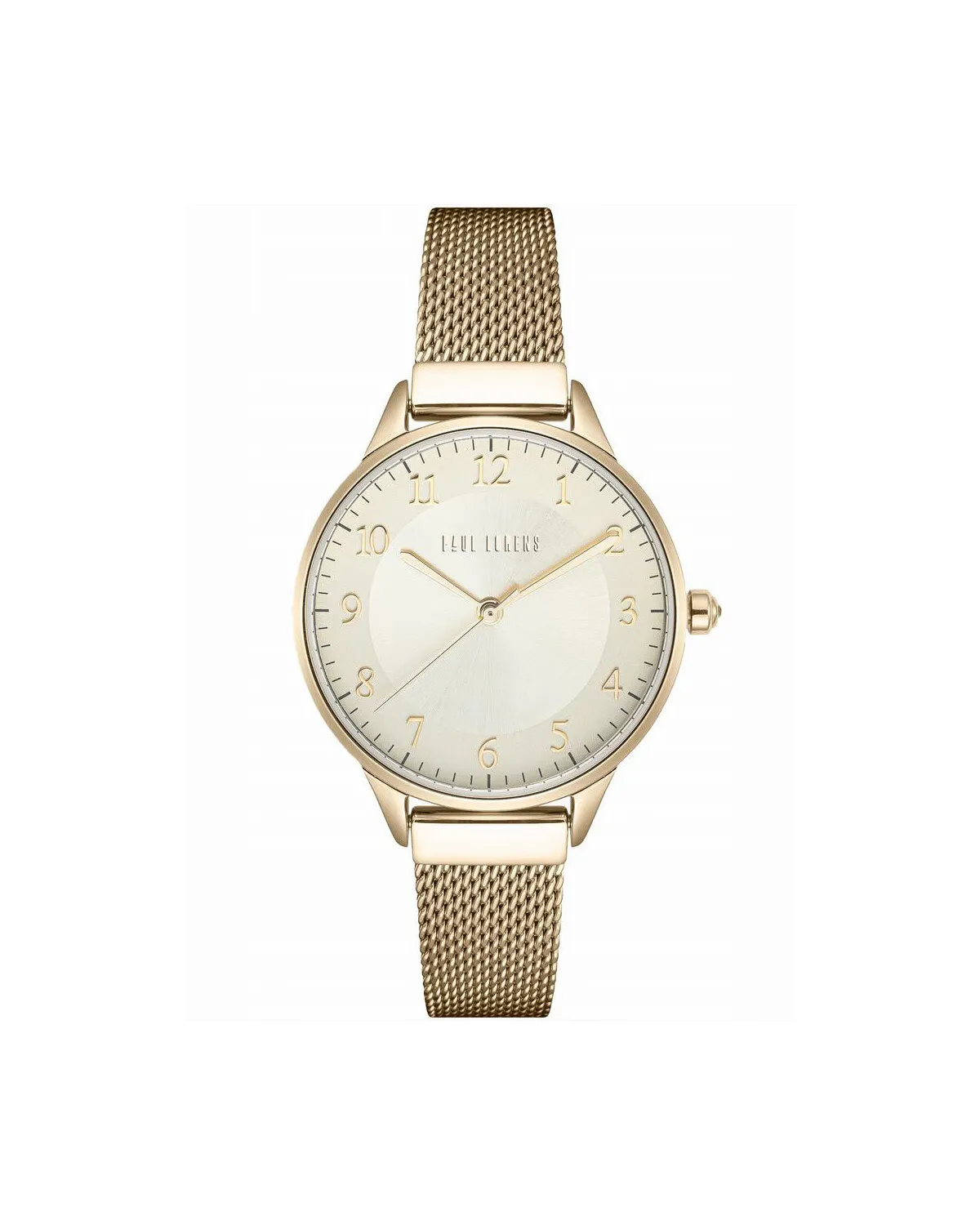 ZEGAREK DAMSKI PAUL LORENS - PL12189B-4D1  (zg550d) + BOX