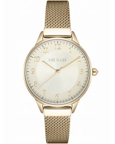 ZEGAREK DAMSKI PAUL LORENS - PL12189B-4D1  (zg550d) + BOX