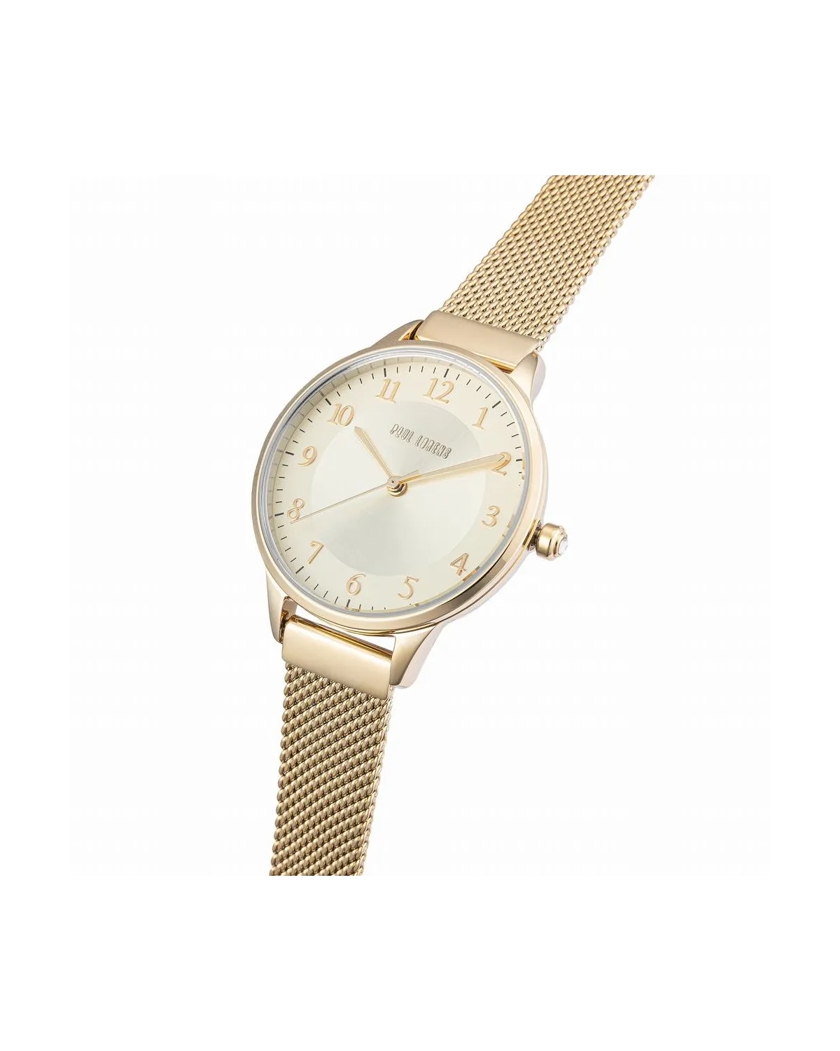 ZEGAREK DAMSKI PAUL LORENS - PL12189B-4D1  (zg550d) + BOX