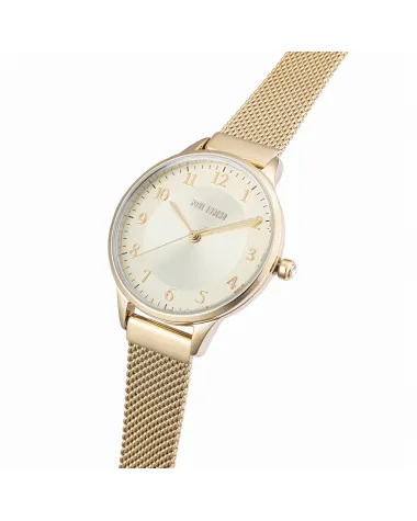 ZEGAREK DAMSKI PAUL LORENS - PL12189B-4D1  (zg550d) + BOX