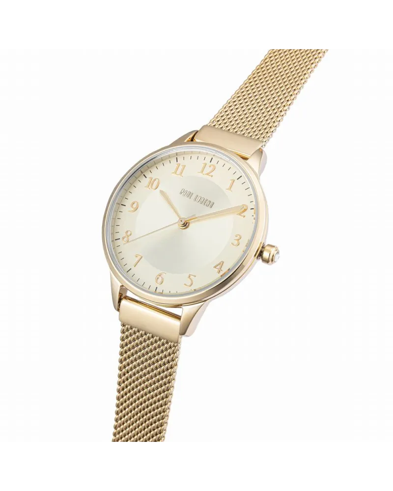 ZEGAREK DAMSKI PAUL LORENS - PL12189B-4D1  (zg550d) + BOX