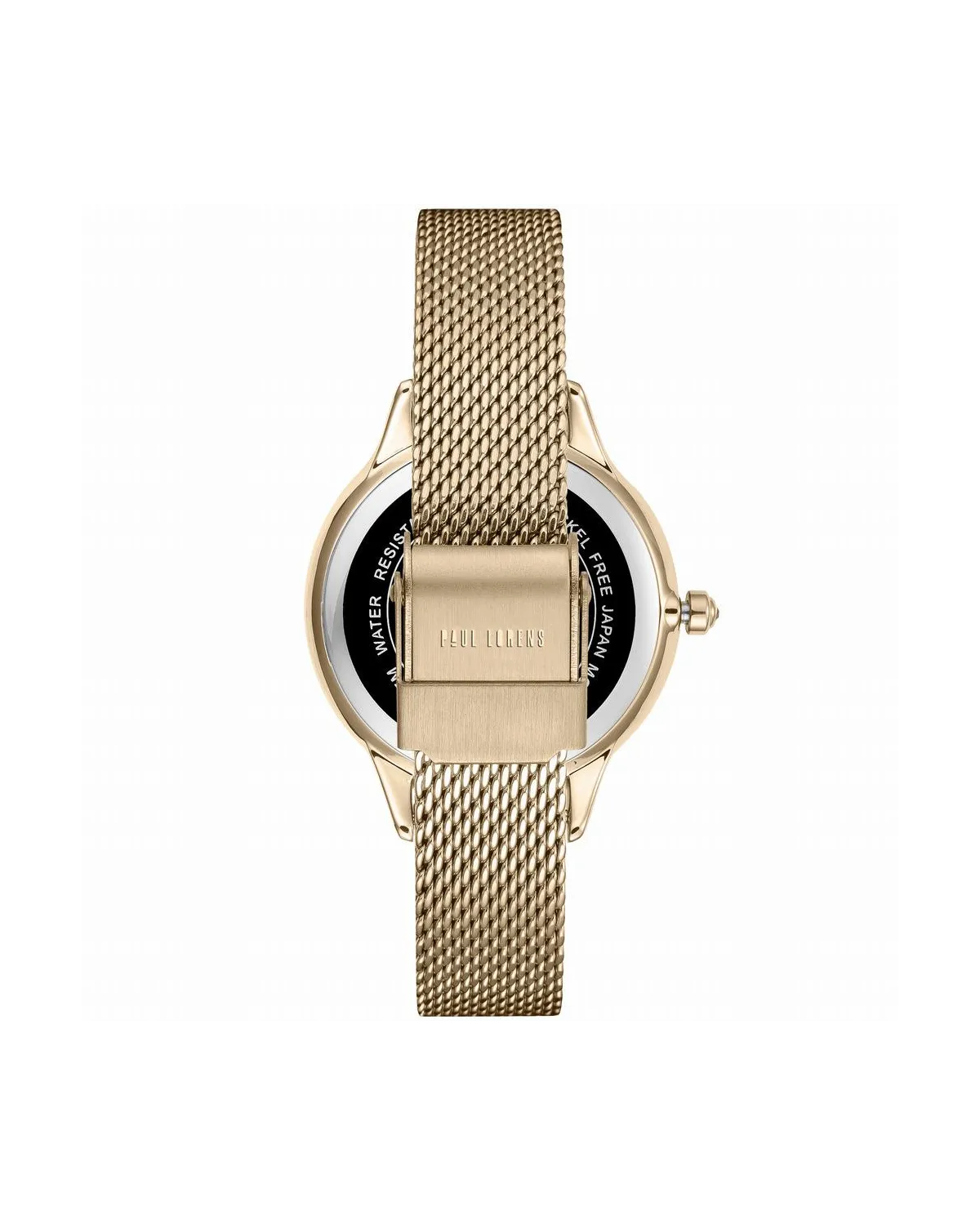 ZEGAREK DAMSKI PAUL LORENS - PL12189B-4D1  (zg550d) + BOX