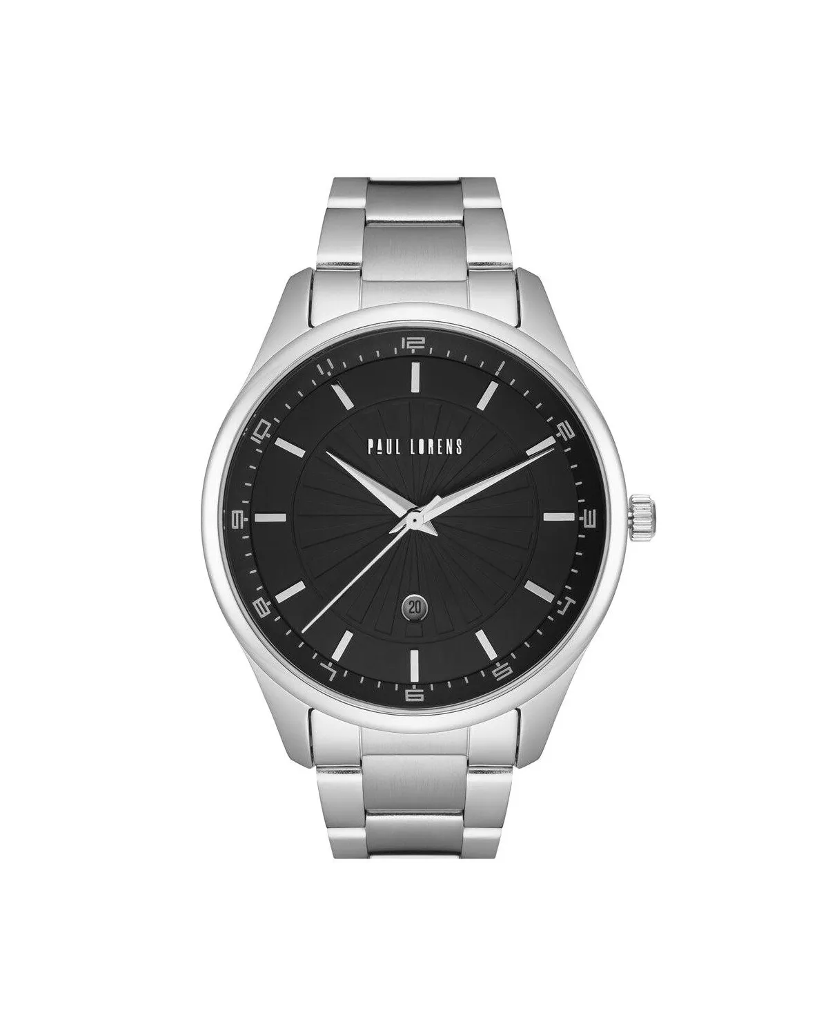 ZEGAREK MĘSKI PAUL LORENS - PL12156B2-1C1 (zg357a) + BOX