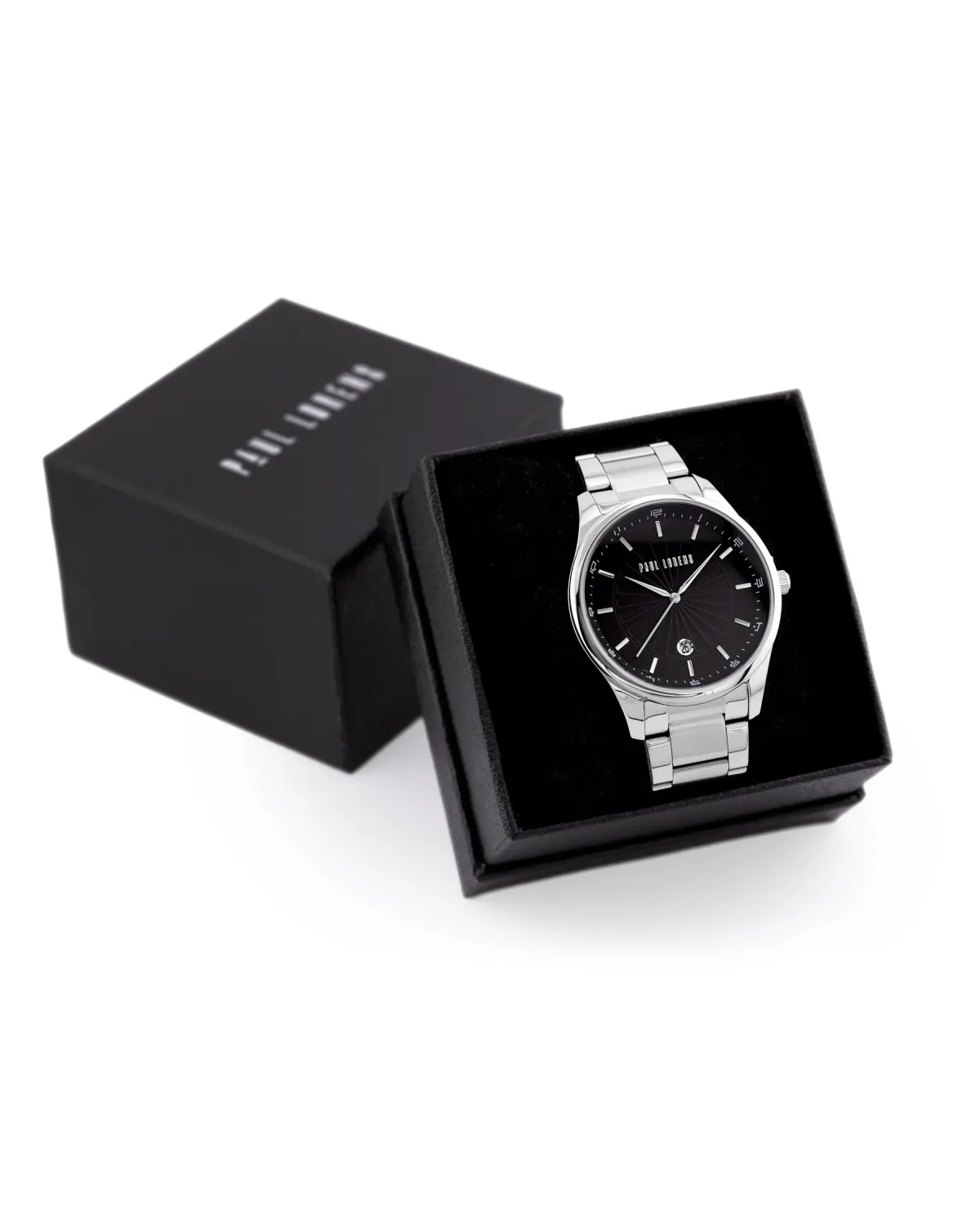 ZEGAREK MĘSKI PAUL LORENS - PL12156B2-1C1 (zg357a) + BOX