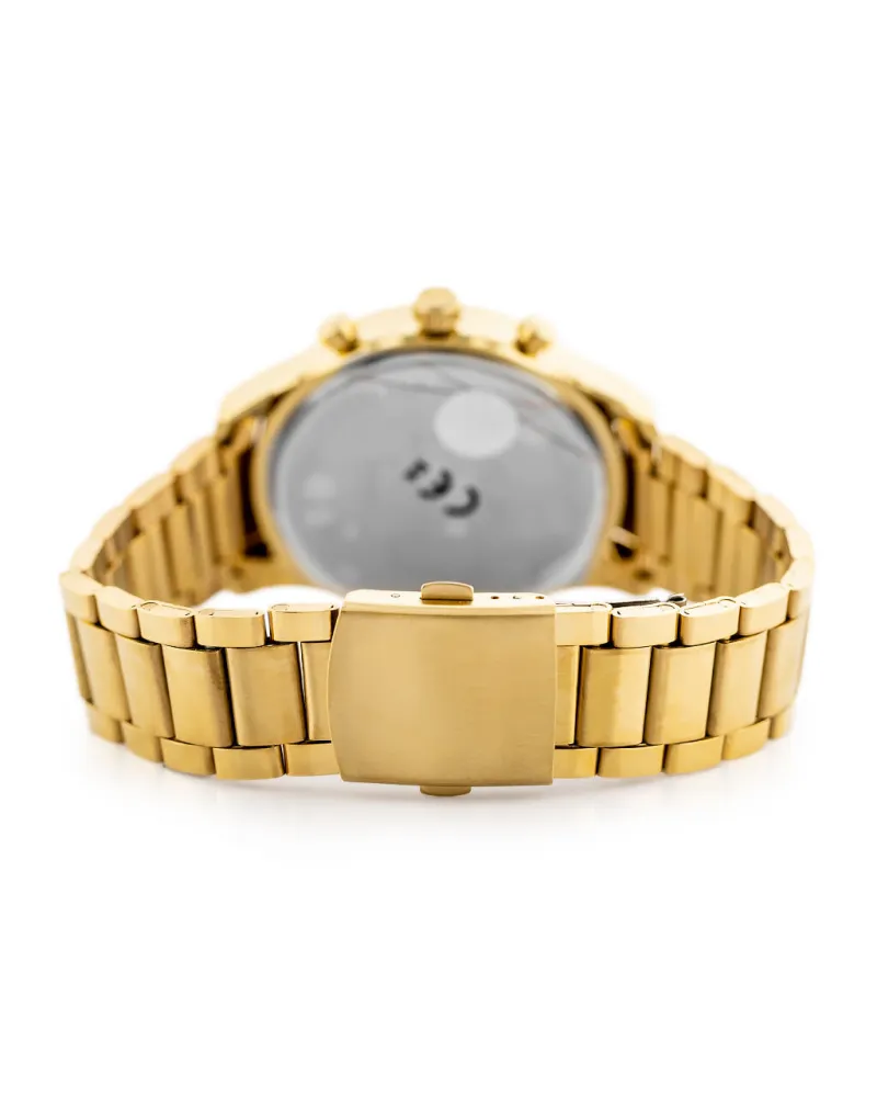 ZEGAREK MĘSKI PERFECT CH01M - CHRONOGRAF (zp355g) + BOX