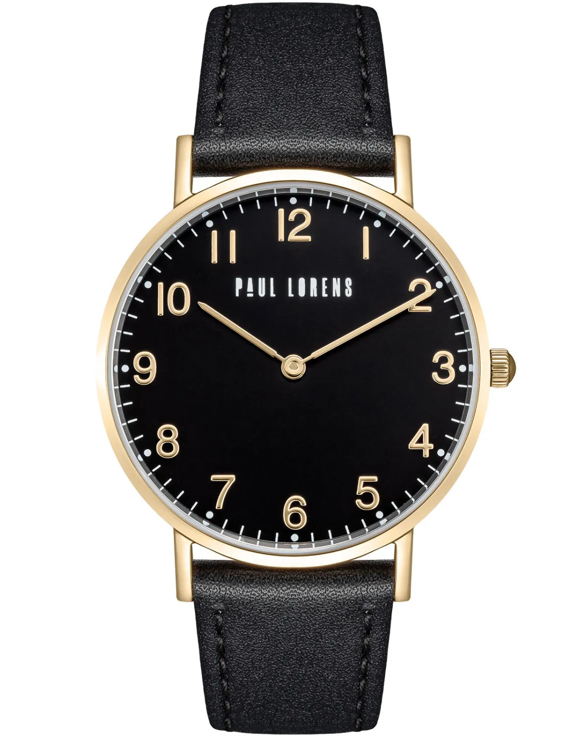 ZEGAREK DAMSKI PAUL LORENS - PL20006A-1A2 (zg563a) + BOX