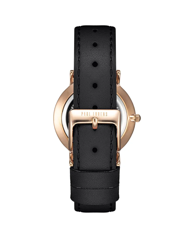 ZEGAREK DAMSKI PAUL LORENS - PL20006A-6A3 (zg563b) + BOX