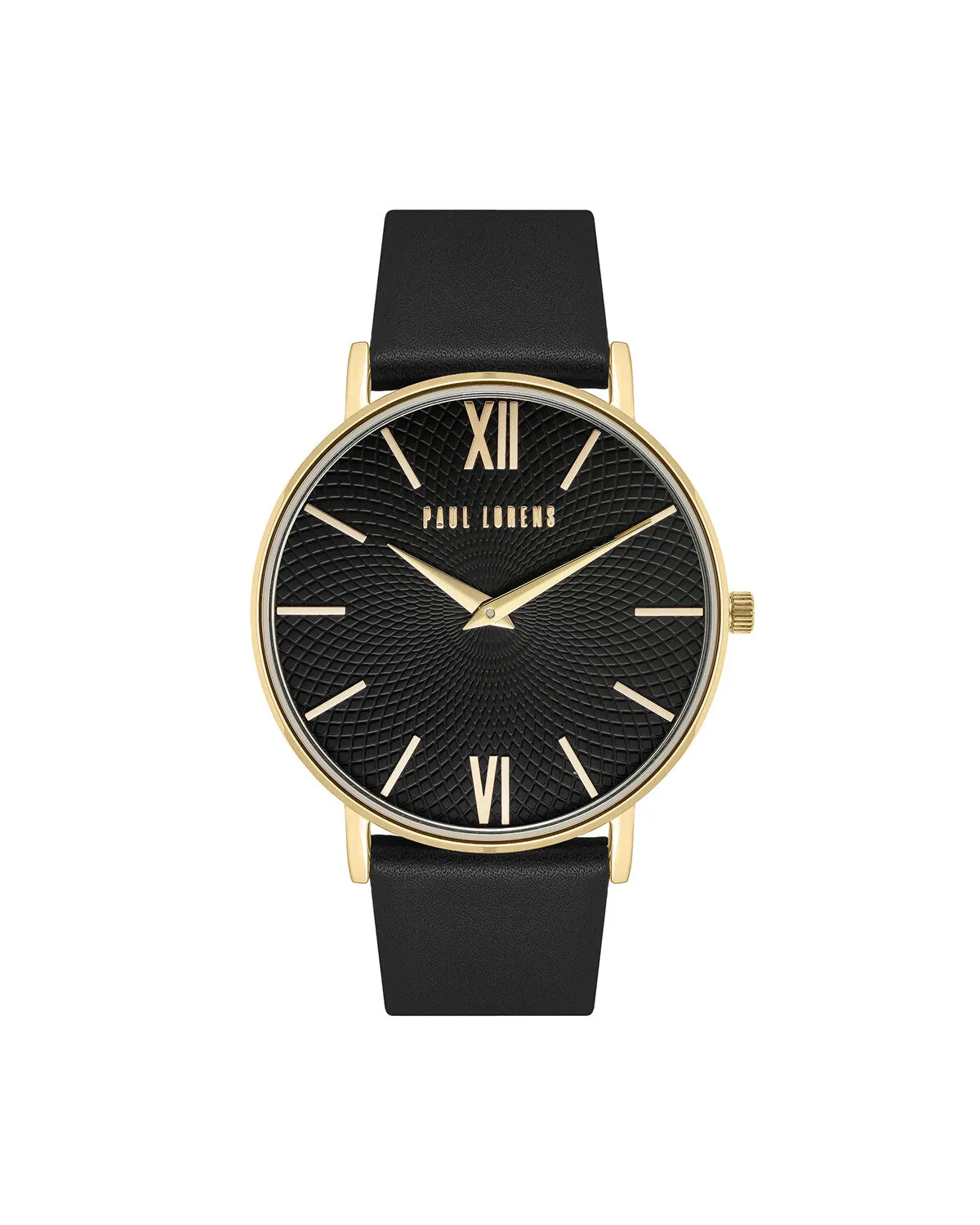 ZEGAREK UNISEX PAUL LORENS - PL11989A7-1A2 (zg519b) + BOX