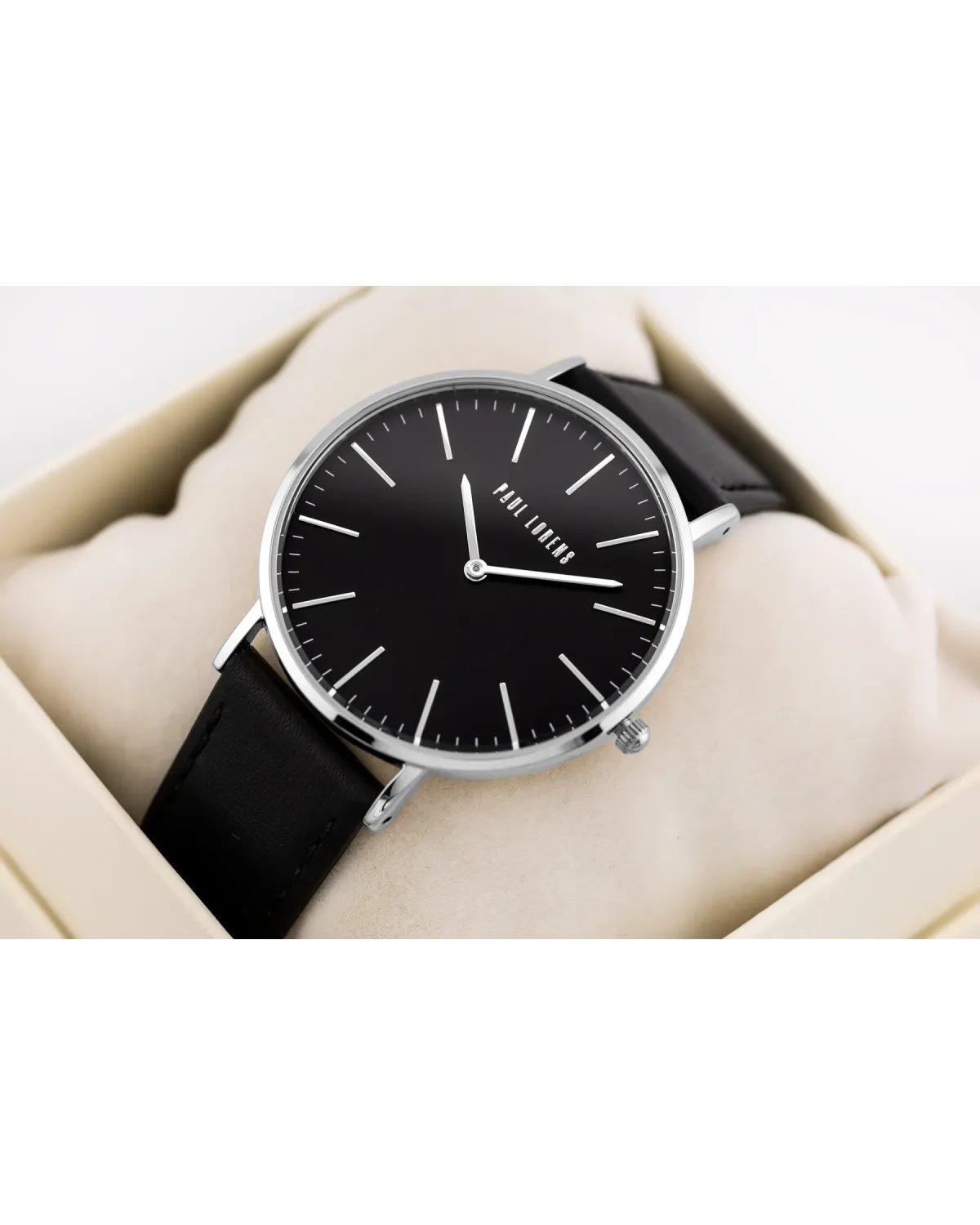 ZEGAREK DAMSKI PAUL LORENS - PL11014A7-1A1 (zg509a) + BOX