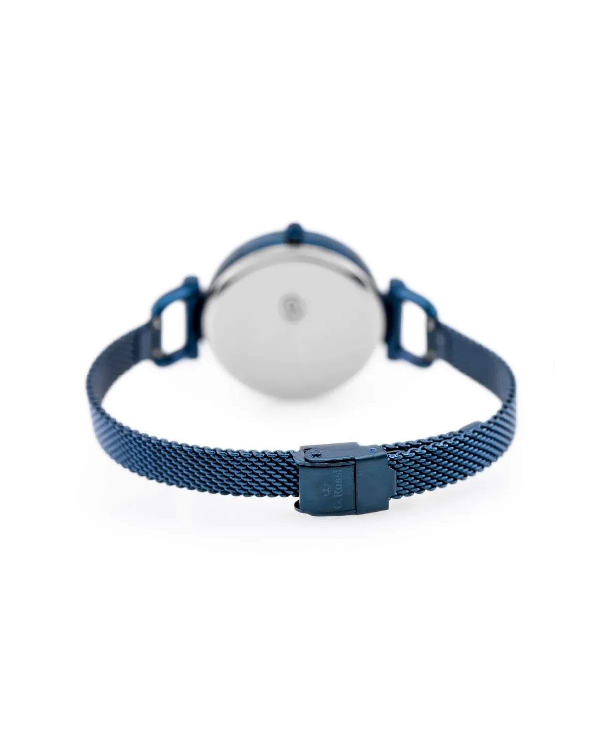 ZEGAREK G. ROSSI - LESTI - 3652B (zg772h) - blue + BOX ZEGAREK G. ROSSI - LESTI - 3652B (zg772h) - blue + BOX