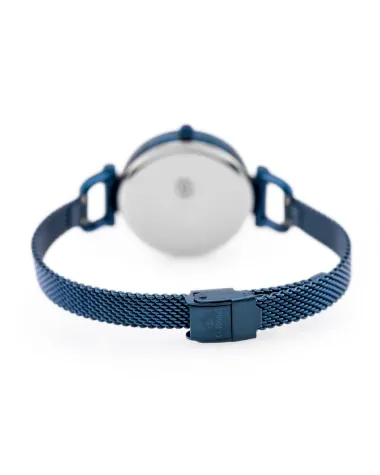 ZEGAREK G. ROSSI - LESTI - 3652B (zg772h) - blue + BOX ZEGAREK G. ROSSI - LESTI - 3652B (zg772h) - blue + BOX