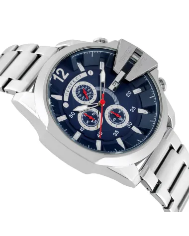 ZEGAREK MĘSKI PERFECT M513CH-04 - CHRONOGRAF (zp387d) + BOX ZEGAREK MĘSKI PERFECT M513CH-04 - CHRONOGRAF (zp387d) + BOX