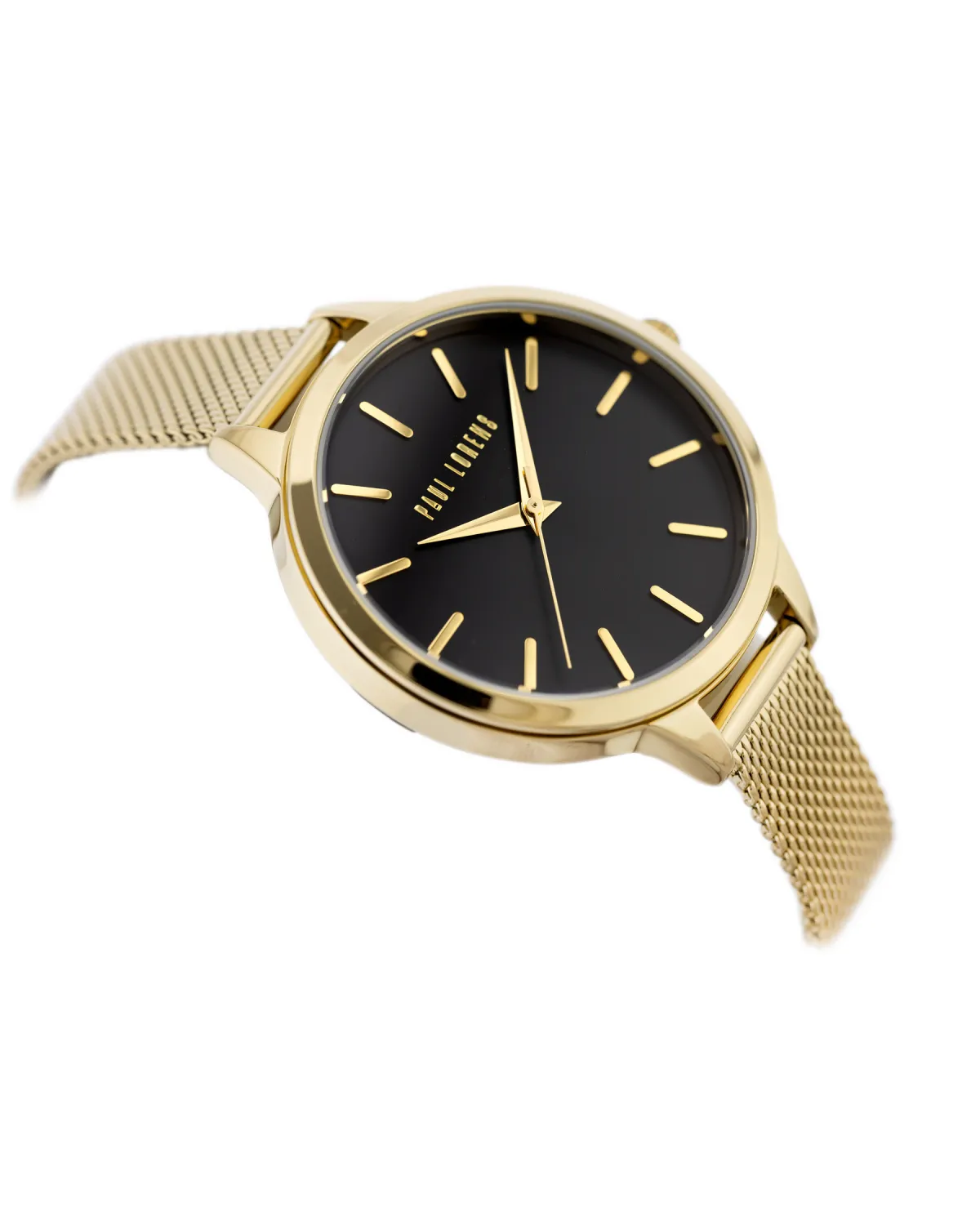 ZEGAREK DAMSKI PAUL LORENS - PL10296B-1D1 (zg506d) + BOX