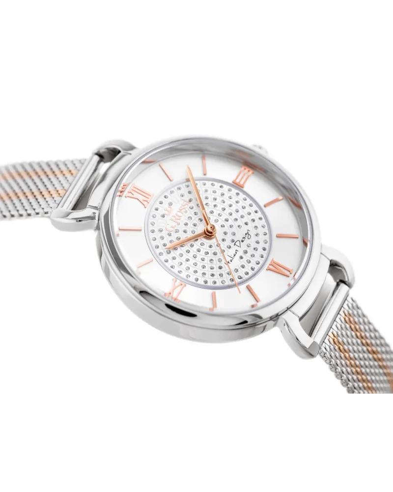 ZEGAREK G. ROSSI - G.R12546B-3D2 (zg874b) + BOX ZEGAREK G. ROSSI - G.R12546B-3D2 (zg874b) + BOX