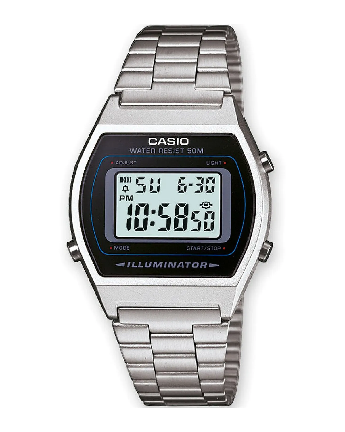 ZEGAREK MĘSKI CASIO Vintage Sport 35mm B640WD-1A + BOX ZEGAREK MĘSKI CASIO Vintage Sport 35mm B640WD-1A + BOX
