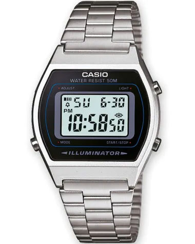 ZEGAREK MĘSKI CASIO Vintage Sport 35mm B640WD-1A + BOX