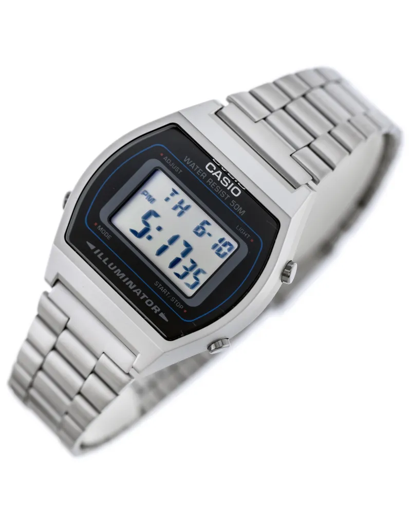 ZEGAREK MĘSKI CASIO Vintage Sport 35mm B640WD-1A + BOX ZEGAREK MĘSKI CASIO Vintage Sport 35mm B640WD-1A + BOX