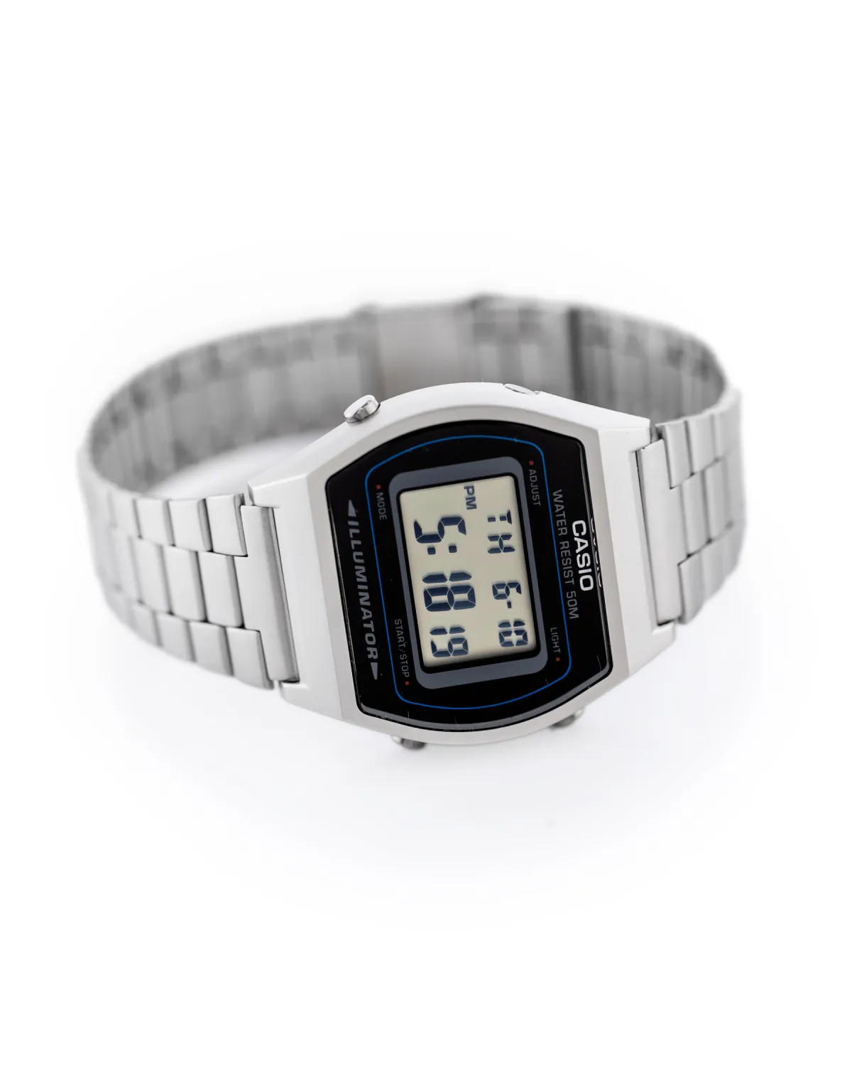ZEGAREK MĘSKI CASIO Vintage Sport 35mm B640WD-1A + BOX ZEGAREK MĘSKI CASIO Vintage Sport 35mm B640WD-1A + BOX