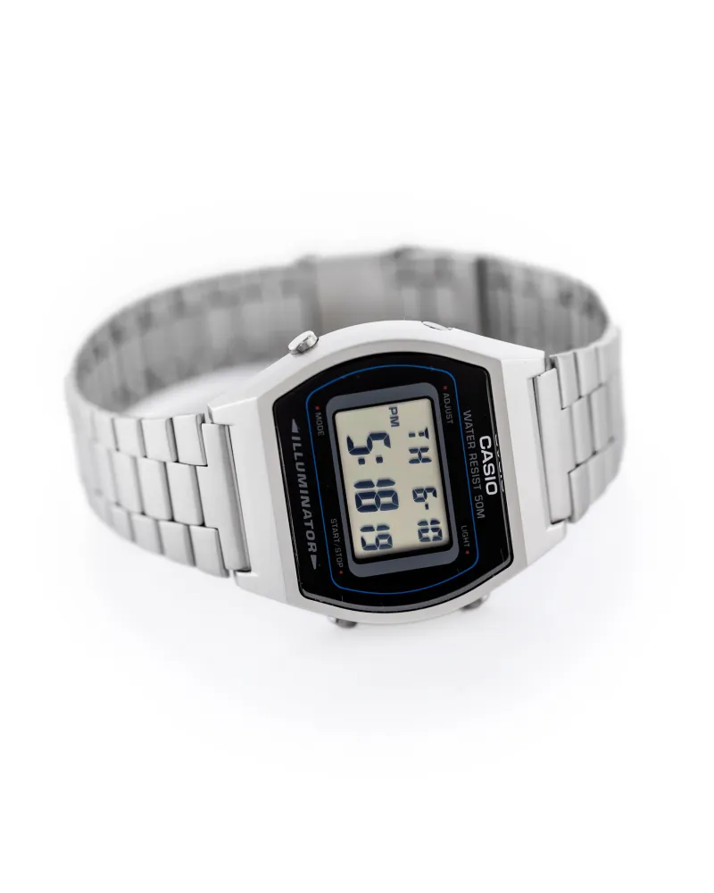 ZEGAREK MĘSKI CASIO Vintage Sport 35mm B640WD-1A + BOX ZEGAREK MĘSKI CASIO Vintage Sport 35mm B640WD-1A + BOX