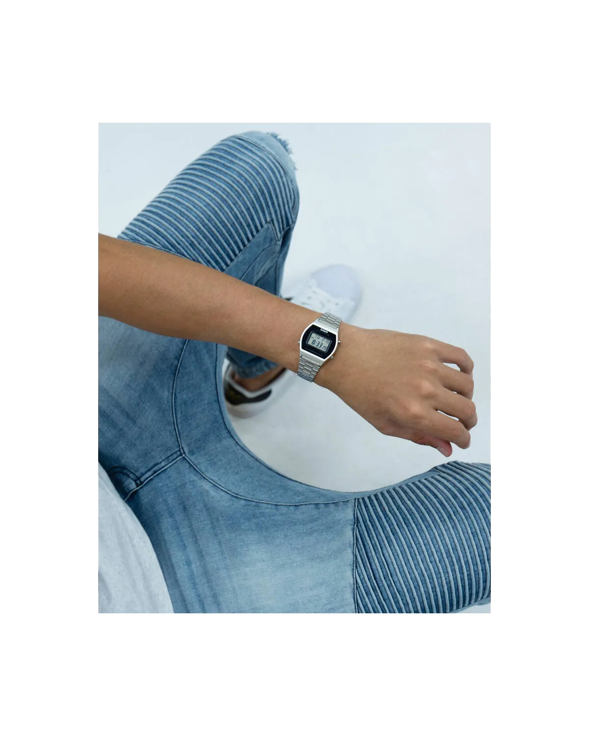 ZEGAREK MĘSKI CASIO Vintage Sport 35mm B640WD-1A + BOX ZEGAREK MĘSKI CASIO Vintage Sport 35mm B640WD-1A + BOX
