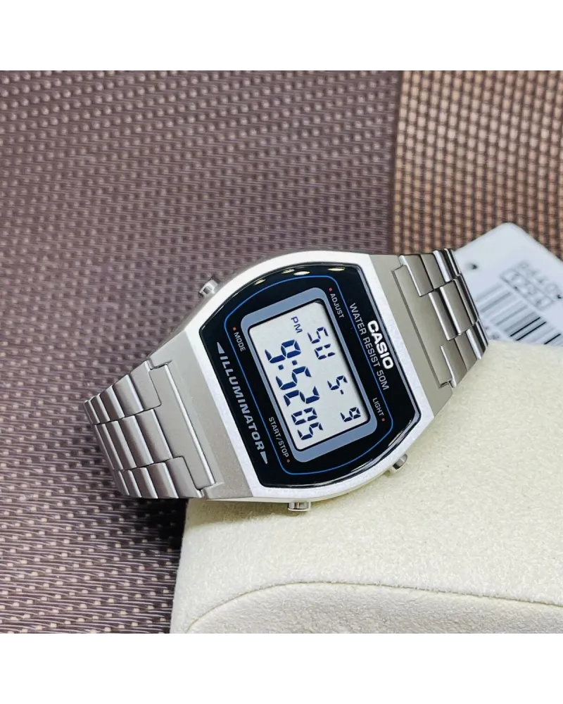 ZEGAREK MĘSKI CASIO Vintage Sport 35mm B640WD-1A + BOX ZEGAREK MĘSKI CASIO Vintage Sport 35mm B640WD-1A + BOX