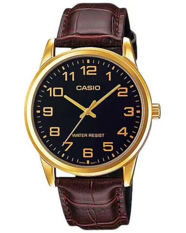 ZEGAREK MĘSKI CASIO MTP-V001GL-1B (zd080b) + BOX