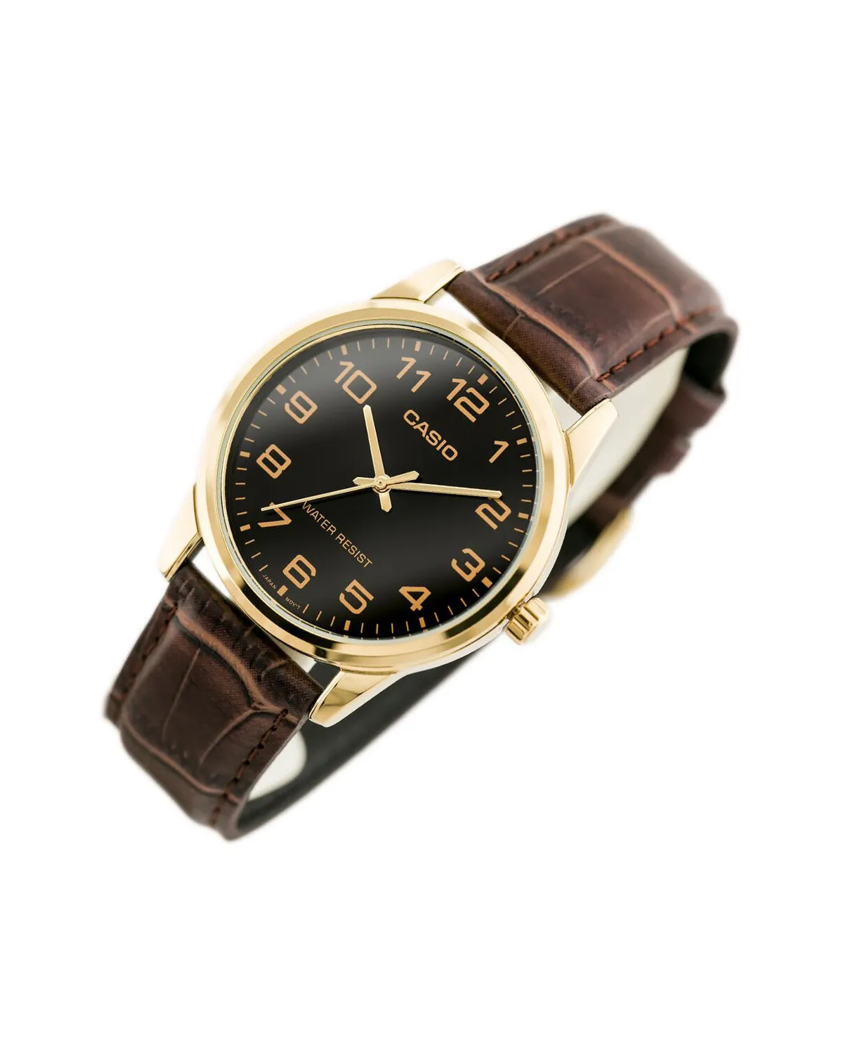 ZEGAREK MĘSKI CASIO MTP-V001GL-1B (zd080b) + BOX ZEGAREK MĘSKI CASIO MTP-V001GL-1B (zd080b) + BOX