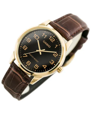 ZEGAREK MĘSKI CASIO MTP-V001GL-1B (zd080b) + BOX