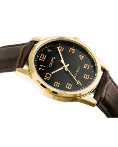 ZEGAREK MĘSKI CASIO MTP-V001GL-1B (zd080b) + BOX