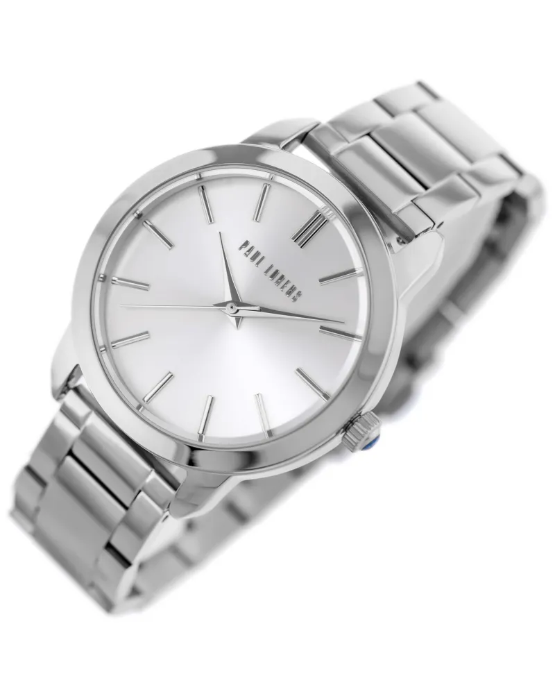 ZEGAREK DAMSKI PAUL LORENS -  PL10659B-3C1 (zg547b) + BOX