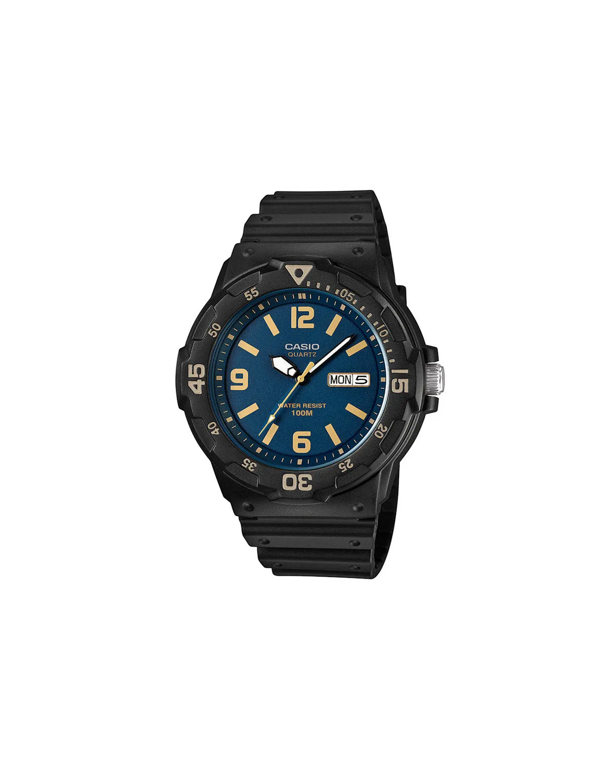 ZEGAREK MĘSKI CASIO MRW-200H-2B3 (zd147e) + BOX ZEGAREK MĘSKI CASIO MRW-200H-2B3 (zd147e) + BOX