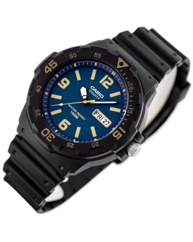 ZEGAREK MĘSKI CASIO MRW-200H-2B3 (zd147e) + BOX