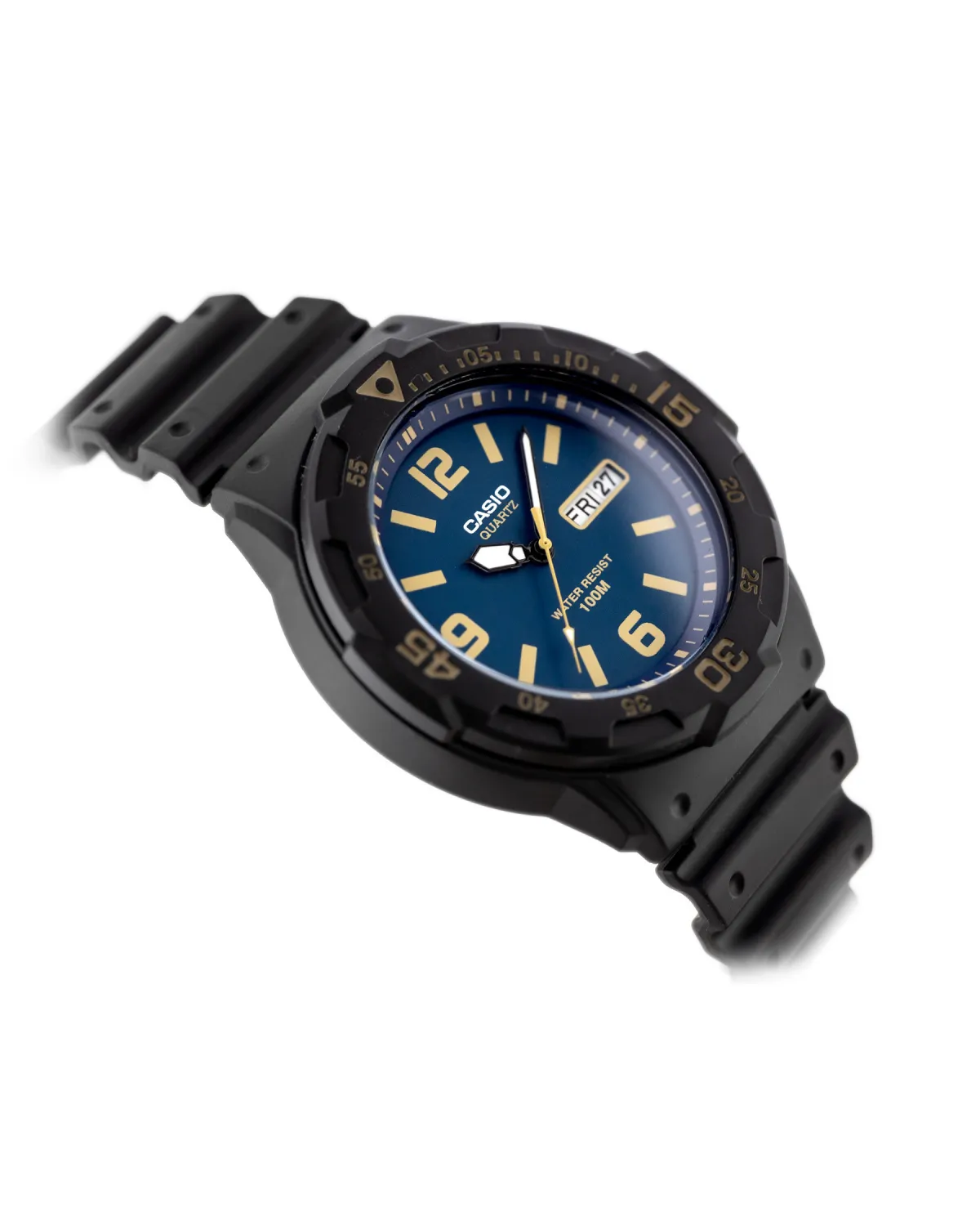 ZEGAREK MĘSKI CASIO MRW-200H-2B3 (zd147e) + BOX ZEGAREK MĘSKI CASIO MRW-200H-2B3 (zd147e) + BOX